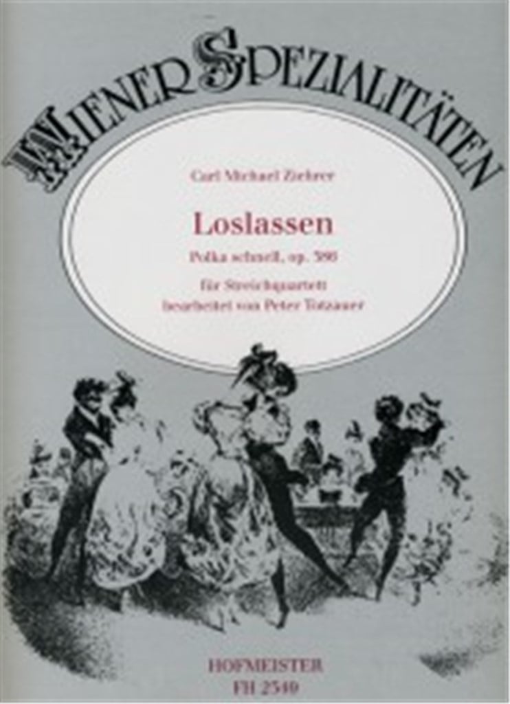 Loslassen, op. 386